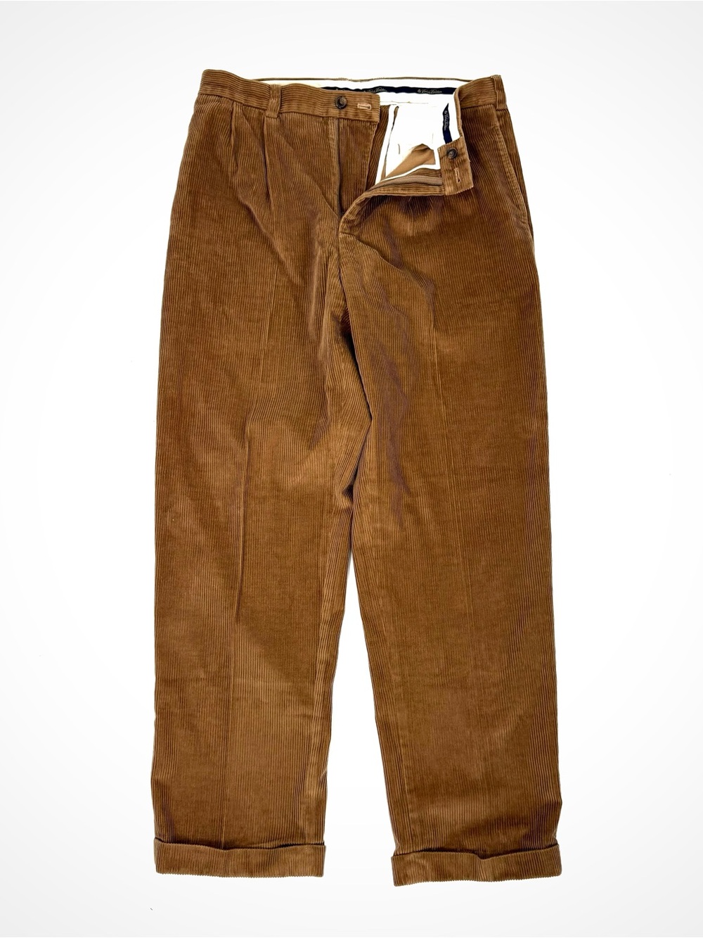 Brooks Brothers Elliot Corduroy Chinos | 36x32